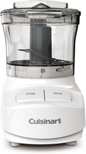 Cuisinart CCH-3FR 3-Cup Mini Chopper, CCH-3, White - Certified Refurbished