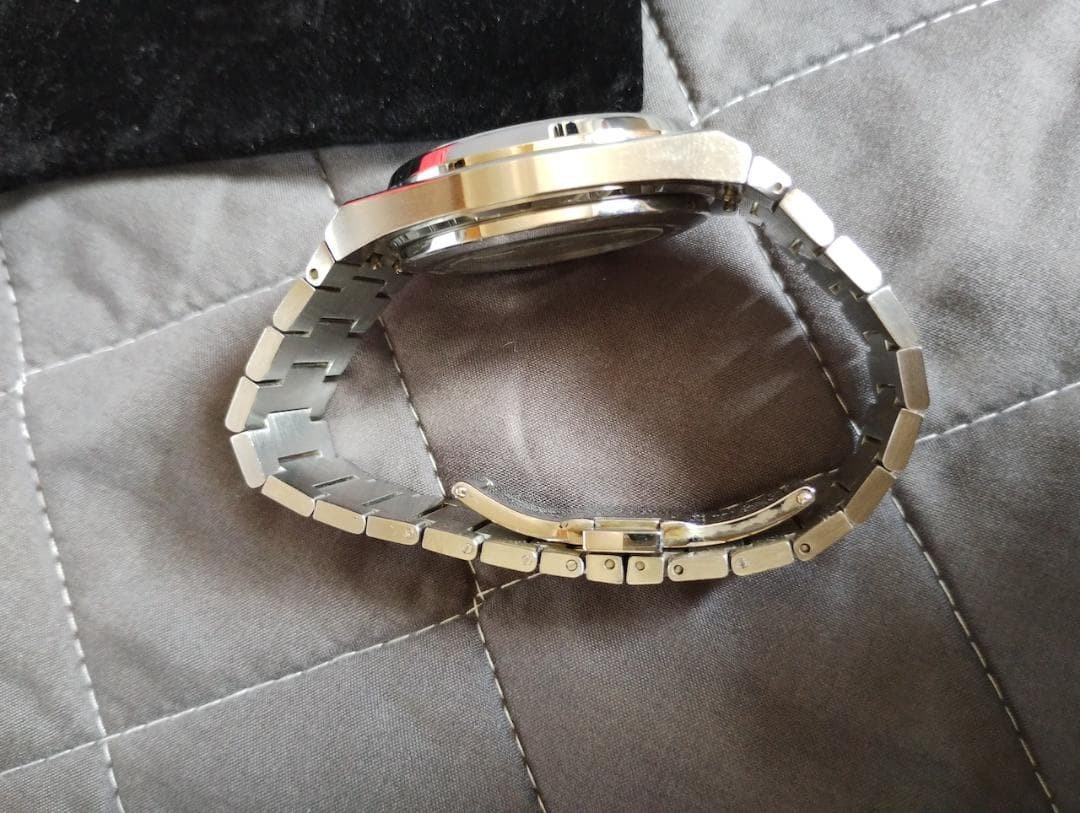 Tissot PRX Powermatic 80 Stainless Steel Men's Watch Blue Dial Used