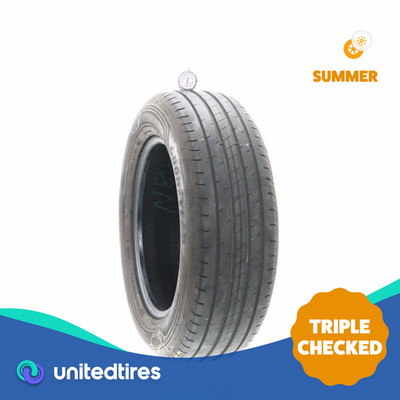 Used 225/65R17 Goodyear EfficientGrip 2 SUV 102H - 7/32