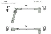ZüNdleitungssatz Tesla T765B FüR Opel T92 S93 Classic CC Astra Corsa Caravan F08