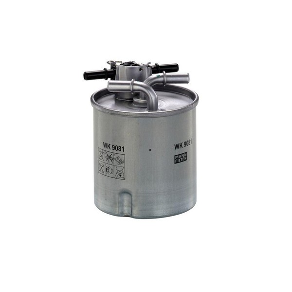 Kraftstofffilter MANN-FILTER Wk 9081 FüR Nissan-image