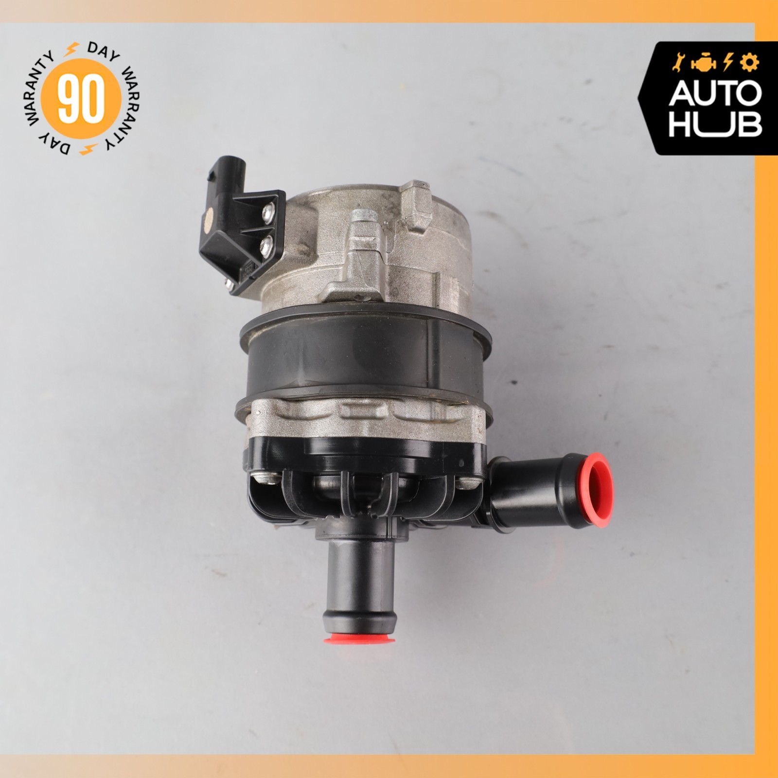11-18 Bentley GTC Flying Spur Engine Auxiliary Water Coolant Pump 8K0965567B OEM