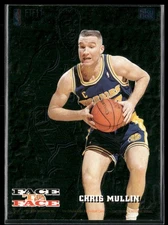 1993-94 Hoops #FTF11 Todd Day / Chris Mullin Face to Face