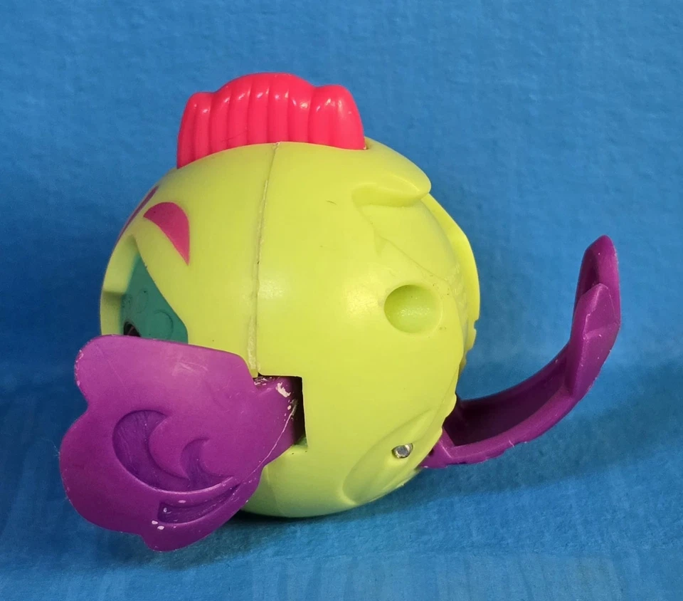 Juguete Happy Meal Zoobles #32A McDonald's 2011 coleccionable Foto 2 de 4