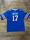 Josh Allen Signed Autographed Buffalo Bills Jersey Football MVP PSA/DNA
