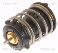 Thermostat KüHlmittel Triscan 8620 49892 Separate GehäUse FüR VW Polo 5 6R1 6C1