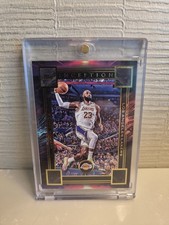 2025-26 Inception Lebron James Launch SSP Cas...
