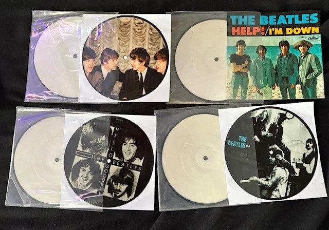 beatles test pressing products for sale | eBay