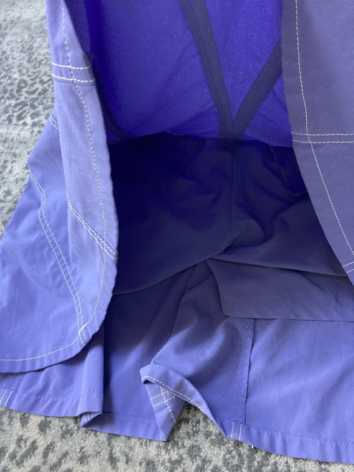 ATHLETA Whatever Skort Periwinkle Purple Pickleba… - image 16
