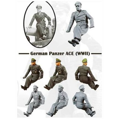 Rye Field Models Wittmann Figur im Maßstab 1:35