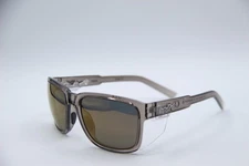 WILEY X TREK 2406 CLEAR GRAY AUTHENTIC FRAMES SUNGLASSES 57-17