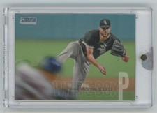 Lucas Giollito 2018 Topps Vault 1/1 one of one