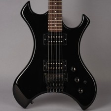 Kramer USA Floyd Rose Signature - 1985 - Black w/OHSC