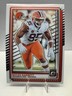 2025 Panini Donruss Optic Myles Garett #158 Cleveland Browns