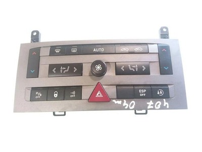 Peugeot 407 6D Klimabedienteil 96573322 2.00 Diesel 100kw 2004 35797072