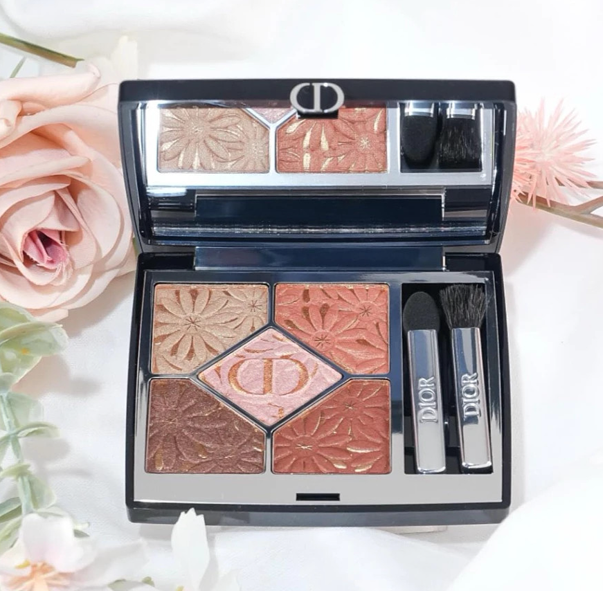 Dior Diorshow 5 Couleurs Eyeshadow 865 Pink Lollipop Limited