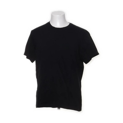 Stedman, T-shirt, Größe: L, ST2020, Schwarz, Baumwolle, Einfarbig, Herren #05B