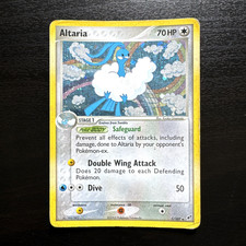 ALTARIA #1/107 - EX Deoxys Holo Rare - Englisch - Pokémon TCG