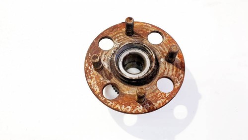 Honda Civic 1997 Steering knuckle - rear left used, Genuine #2270748-64