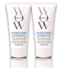 WOW Color Security Conditioner Fine to Normal 2.5oz Lot of 2