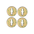 Range Burner Knob Bezel Set for Whirlpool - Replace W10814133 W10437082 W1079742 — photo 7