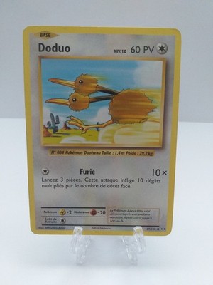 Pokemon Karte: Doduo, 69/108, EVO, XY Evolutions, DE, BE / LP.