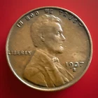 1937-S Lincoln Wheat Cent BN XF Penny Actual Coin Pictured 676