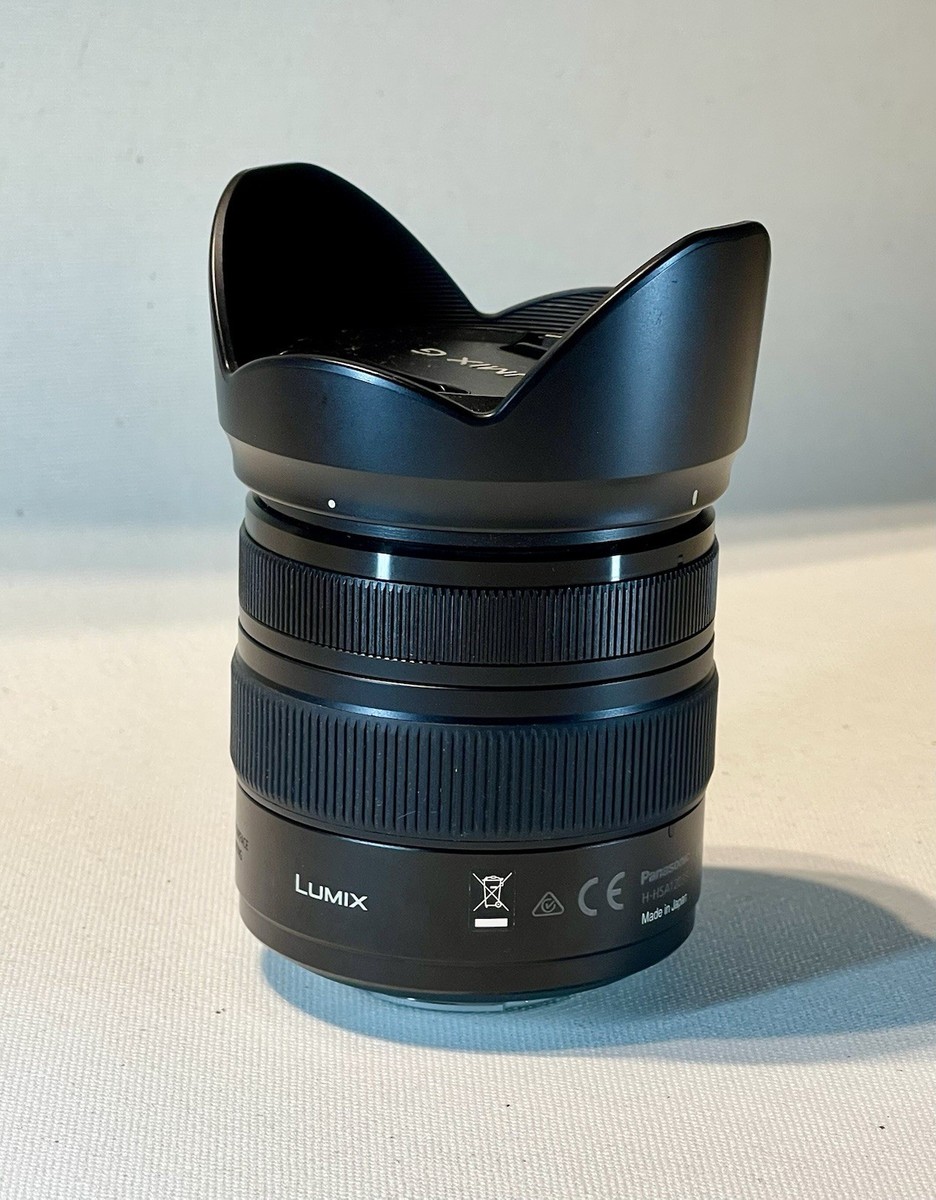 Panasonic Lumix G X Vario 12-35mm f/2.8 II Micro Four Thirds H