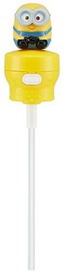 Skater Minions Push-Type Straw Hopper Cap mit Maskottchen 350ml/500ml Fassung...