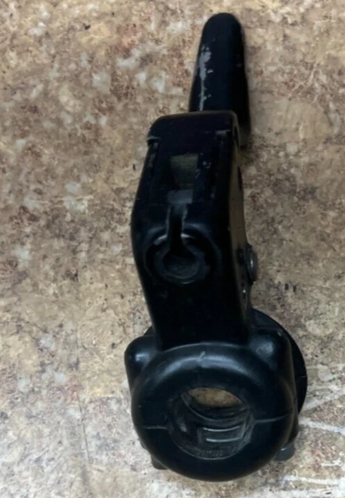 Honda CX500 1981 embrague delantero personalizado palanca corta CX 500 C 81 Foto 3 de 4