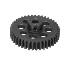 M1 41T Pinion Gear Set with Adapter Shaft, 1 11/16" x 1 11/16" Motor Gears