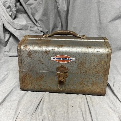 Vintage Craftsman Toolbox