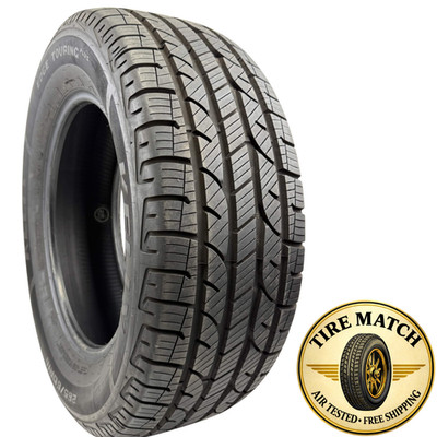 Used 265/60R18 Kelly Edge Touring Plus 110T 10.5/32 (DOT 24)