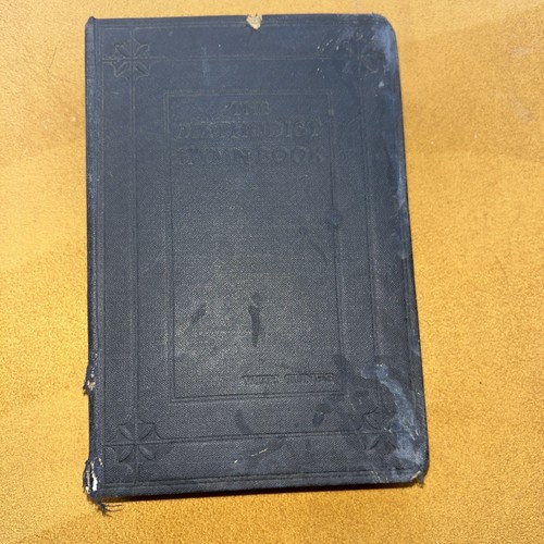 Das methodistische Gesangbuch mit Melodien. Präsentiert 1925.