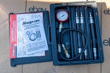 Snap-on Tools Eepv500 Automotive Compression Gauge Test Set