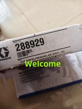 New GRACO 288929 Air spray gun Fast Shipping via FedEx or DHL