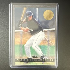 1993 Classic Images Alex Rodriguez #3 Mariners Baseball Card