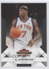 2009-10 Panini Threads Al Harrington #35 y0i