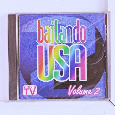 Various Artists - Bailando USA, Vol. 2 (CD 1998)