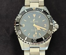 orologio uomo automatico Steinhart