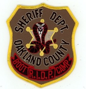 Oakland County Sheriff | eBay