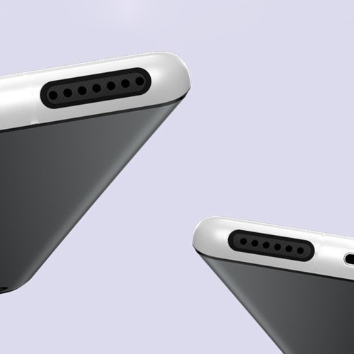 100 pièces écouteurs de téléphone portable haut-parleur net accessoires de téléphone portable - Photo 10 sur 12