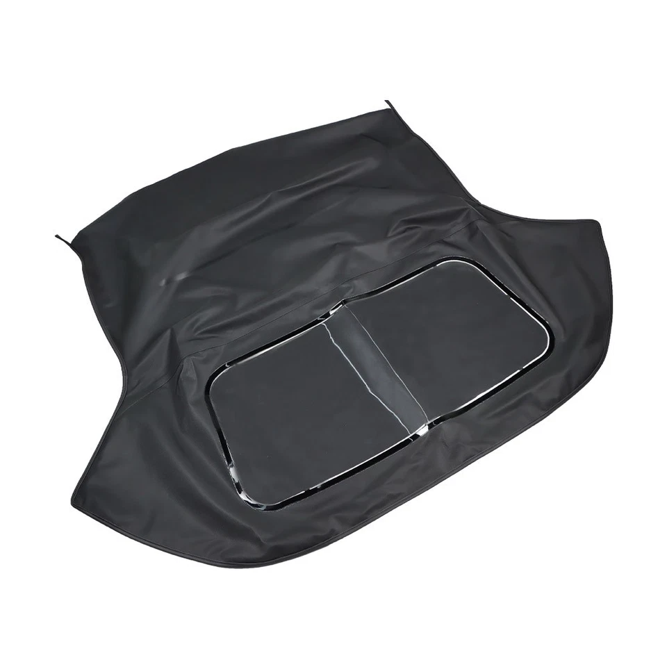 New For Volkswagen VW 1995-2001 Golf Cabriolet Convertible Soft Top Black Cabrio - Изображение 4 из 4