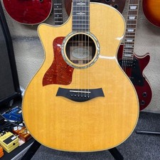 12899 Left-Handed Taylor 814Ce Eco-Taylor No.MG1429