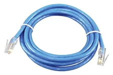 3pc MULTICOMP PRO 'SPC21923 Ethernet Cable Assembly; Lan Category:Cat5E; Co