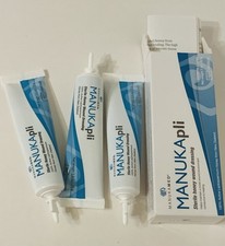 Manukapli Medical Grade Honey Wound Dressing 3 x0.5 oz /30g REFMM0049 Exp2026/11