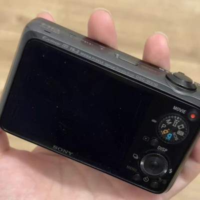 SONY Cyber-shot DSC-WX10 16.2MP 7x Optical Zoom Digital Camera | eBay