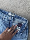 Rock & Roll Denim Women’s Blue Light Wash High Rise Bootcut Jeans, 5-Pocket — photo 3