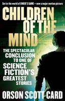 Children Of The Mind | Book 4 Of The Ender Saga | Orson Scott Card | Taschenbuch