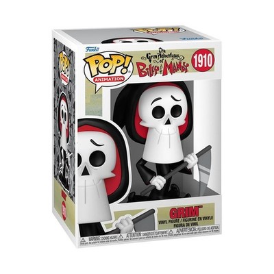 FUNKO POP! ANIMATION THE GRIM ADVENTURES OF BILLY & MANDY #1910